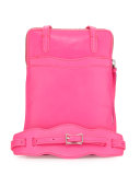 Classic Phone Holder Bag, Rose