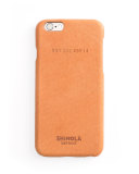 Leather Wrapped iPhone 6 Case