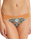 Persian Dance Reversible Hipster Swim Bottom