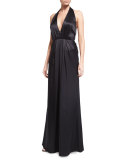 Sleeveless Charmeuse