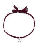 Vix Velvet Choker Necklace