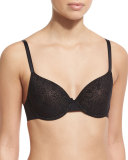 Velvet Touch Memory T-Shirt Bra