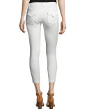 Park Twill Skinny Jeans