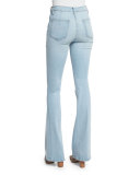 Karlie Forever Flare de Francoise Jeans, Rowles
