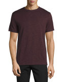 Gaskell Crewneck T-Shirt, Helleborus Multi