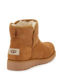 Katalina Short Suede Boot, Youth