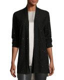 Merino Wool Twinkle Cardigan 