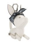 Sophie Summer Dog Charm for Handbag