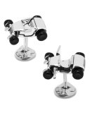 Hot Rod Car Cuff Links