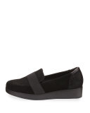 Veree Suede Comfort Loafer