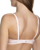 Wish Lace Mesh Tanga, Black