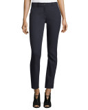 Samantha Skinny Pants, Navy