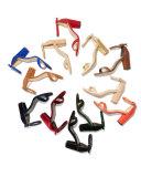 Nearlynude Velvet City Sandal