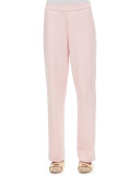 Cotton Interlock Pants