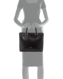 Honoré 404 Medium Tote Bag, Black
