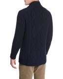 Rooster Long-Sleeve Woven Shirt, Red