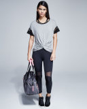 Farfalla Jersey/Mesh Sport Top