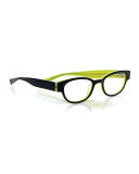 Rita Two-Tone Oval Readers