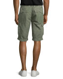 Bunker Sulfur Cargo Shorts, Dry Leaf