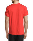 Cali Logo T-Shirt, Red