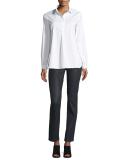 Mariette Excursion Stretch Blouse, White
