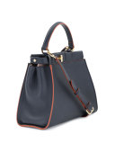 Peekaboo Medium Satchel Bag