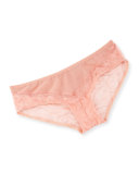 Lace Bikini Briefs