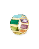 18k Rock Candy Fancy Rectangle Lollipop Ring