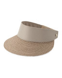 Champ Woven Visor