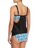 Weekend Warrior Tankini Swim Top, D-DD Cup