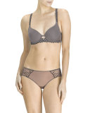 Showcase Full-Fit Contour Underwire Bra