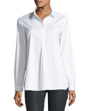 Mariette Excursion Stretch Blouse, White