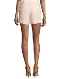 Wayward Silk Shorts