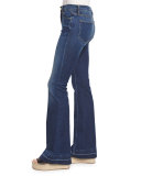 Le High Flare Jeans, Colby