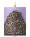Lavender Fruit and Flower Candle