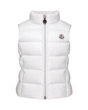 Ghany Quilted Down Vest,  Size 4-6