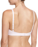 Embrace Lace Soft-Cup Bra, Lilac Sachet Multi