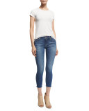 The Finn Cropped Jeans, Roamie