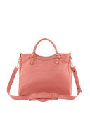 Giant 12 Golden Velo Bag, Rose Azalee