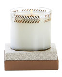 Bergamot & Ocean Aria Scented Candle, 9 oz.