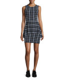 Teslianna Lustrate Plaid Skirt