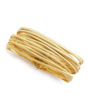 Cairo 18k Thirteen-Strand Bracelet