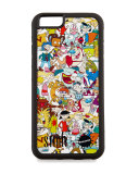 Character Mash Up iPhone 6 Case