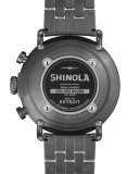 47mm Runwell Chronograph Watch, Gunmetal