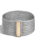 Medium Classic Chain Nine-Row Bracelet