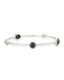 Rock Candy® 5-Station Bangle in Amazonite/Turquoise