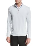 Perth Quarter-Zip Sweater