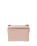 Hava Leather Shoulder Bag, Sand