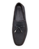 Denim Driver, Navy