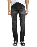 Rocco Heritage Moto Corduroy Pants
